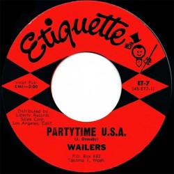 Wailers  – Partytime...