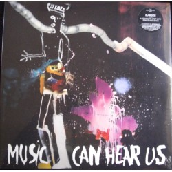 DJ Koze – Music Can Hear...