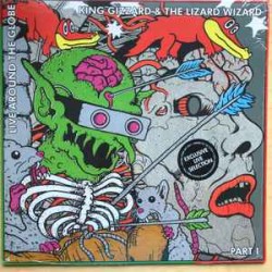 King Gizzard And The Lizard...