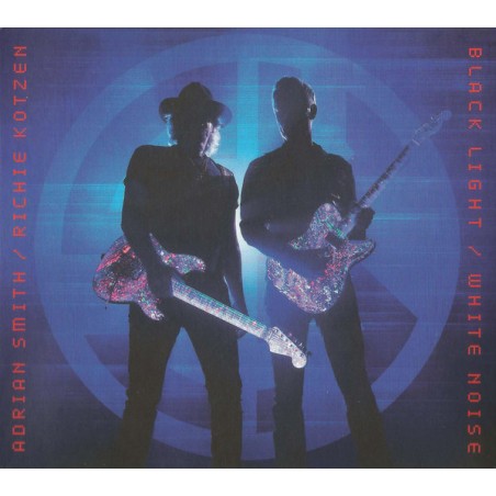 Smith / Kotzen – Black Light / White Noise|2025   	BMG – 964122212