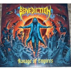 Benediction – Ravage Of...