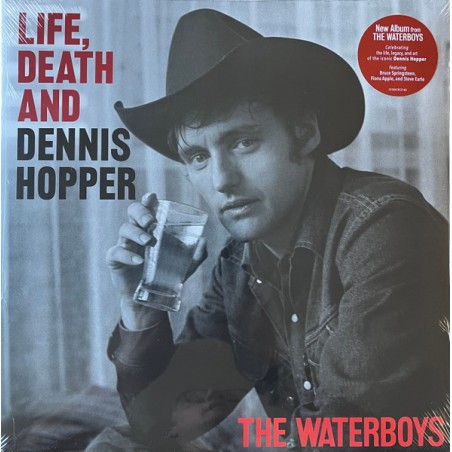 The Waterboys – Life, Death And Dennis Hopper |2025  	Sun Label Group, LLC – 015047812165