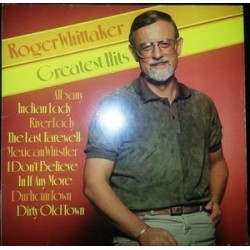 Whittaker Roger ‎– Greatest Hits|1982   AVES ‎– INT 161.547