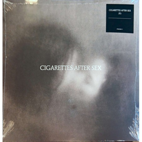 Cigarettes After Sex – X's  |2024   	Partisan Records – PTKF3035-3-clear