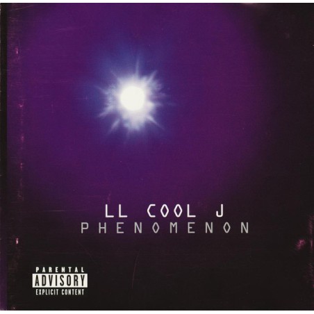 LL Cool J – Phenomenon  |1997/2025 	Def Jam Recordings – 0602475085584