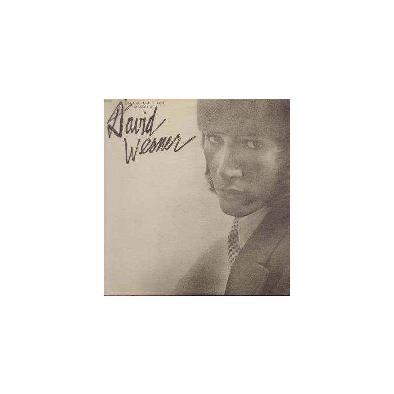 Werner David ‎– Imagination Quota|1975    RCA Victor ‎– APL1-0922