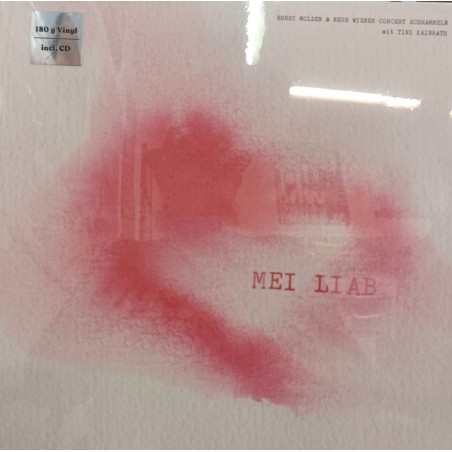 Ernst Molden & Neue Wiener Concert Schrammeln Mit Tini Kainrath – Mei Liab  |2025 	Bader Molden Recordings – BMR LP023