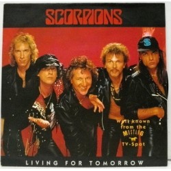 Scorpions – Living For...