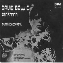 David Bowie – Starman |1972...