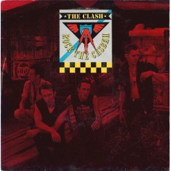 The Clash – Rock The Casbah...