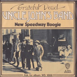 The Grateful Dead – Uncle...
