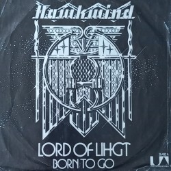 Hawkwind – Lord Of...