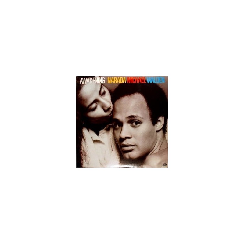 Walden ‎Narada Michael – Awakening|1979    Atlantic ‎– ATL 50 570