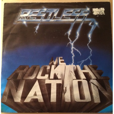 Restless   – We Rock The Nation|1985     	Blow Up – INT 110.571-Single