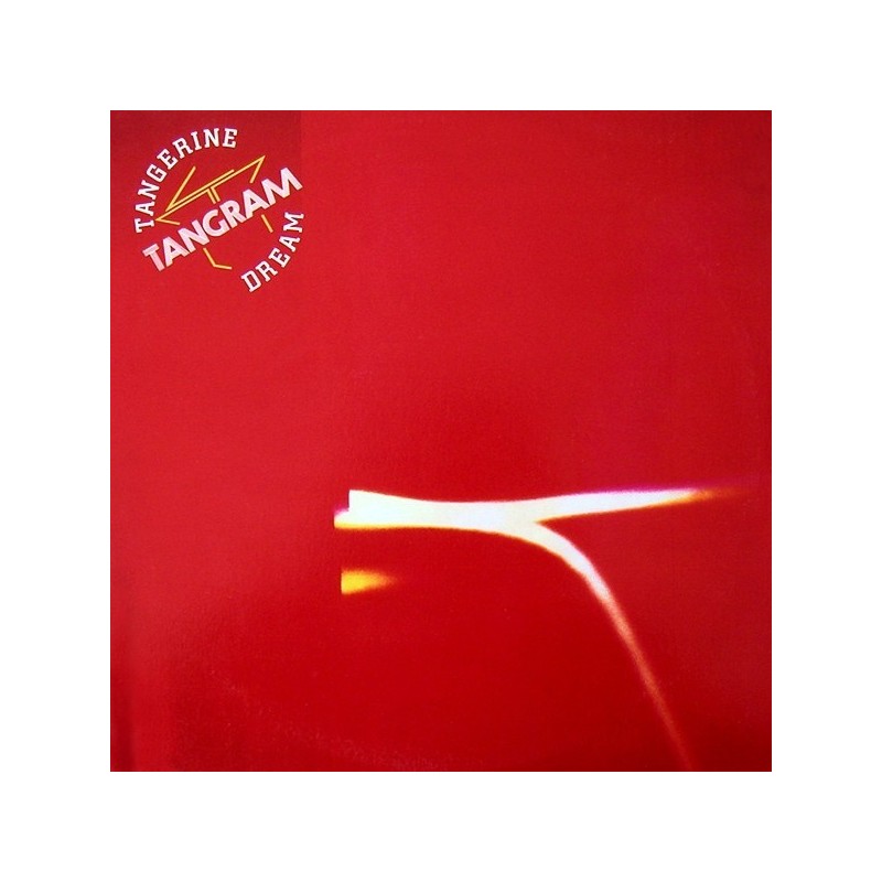 Tangerine Dream ‎– Tangram|1980    Virgin ‎– 202 169