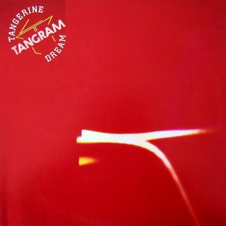 Tangerine Dream ‎– Tangram|1980    Virgin ‎– 202 169