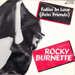 Rocky Burnette – Fallin' In...