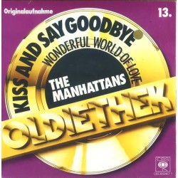 The Manhattans  – Kiss And...