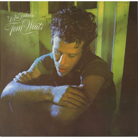 Waits ‎Tom – Blue Valentine|1978/2018     ANTI 7570-1