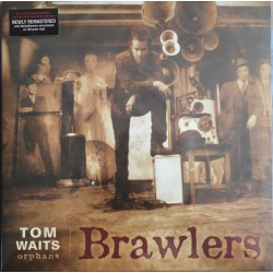 Tom Waits – Brawlers...