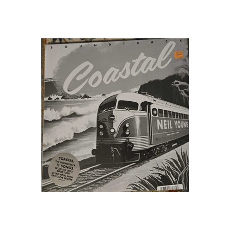 Neil Young – Coastal (Soundtrack) |2025 	Reprise Records – 093624838777