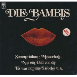Bambis Die ‎– Die Bambis| 1977 29891 Club Edition
