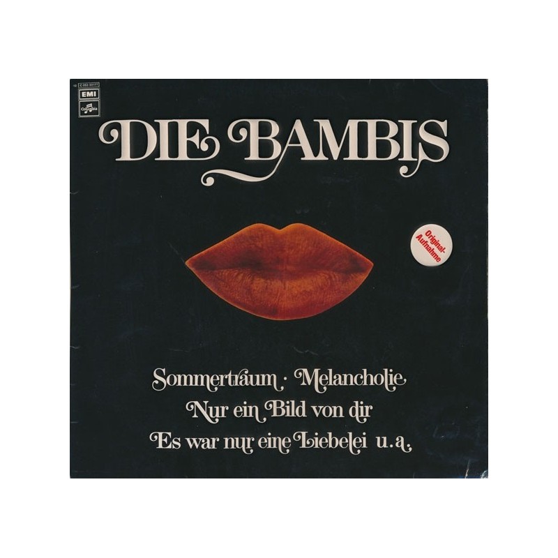 Bambis Die – Die Bambis| 1977 29891 Club Edition Bambis Die – Die Bambis| 1977 29891 Club Edition