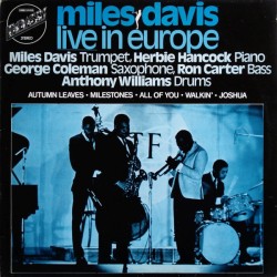 Miles Davis – Live In...