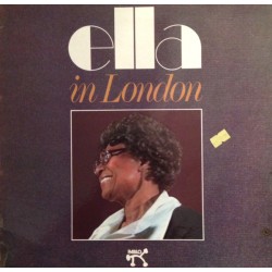 Ella Fitzgerald – Ella In...