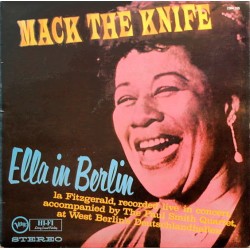 Ella Fitzgerald – Mack The...