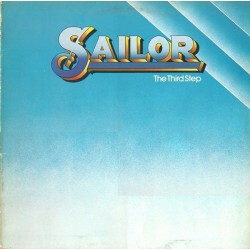 Sailor ‎– The Third Step|1976   	Epic	EPC 81637