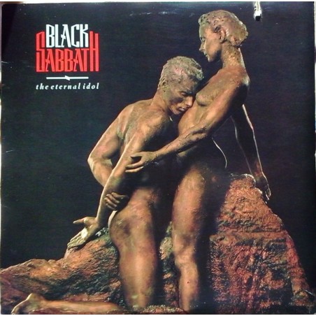 Black Sabbath – The Eternal Idol |1987       Warner   – 1-25548