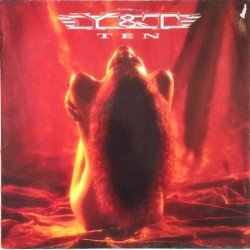 Y & T – Ten|1990  	Geffen...