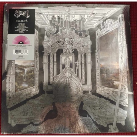 Ghost  – Skeleta|2025 	Loma Vista – 00888072687653-Violet Opaque