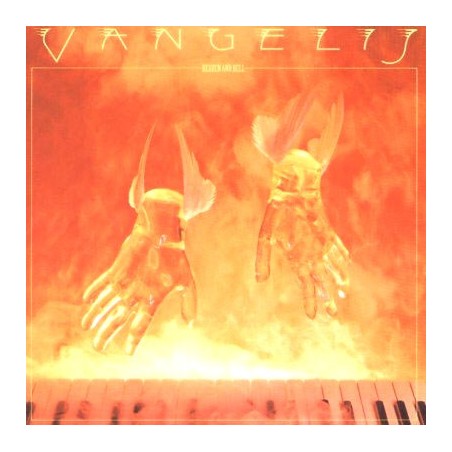 Vangelis – Heaven And Hell |1975	RCA Victor – LPL1-5110