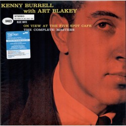 Kenny Burrell with Art...