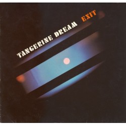 Tangerine Dream ‎– Exit|1981    Virgin ‎– 203 998