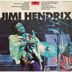 Jimi Hendrix – Jimi Hendrix...