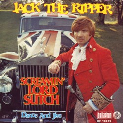 Screamin' Lord Sutch – Jack...
