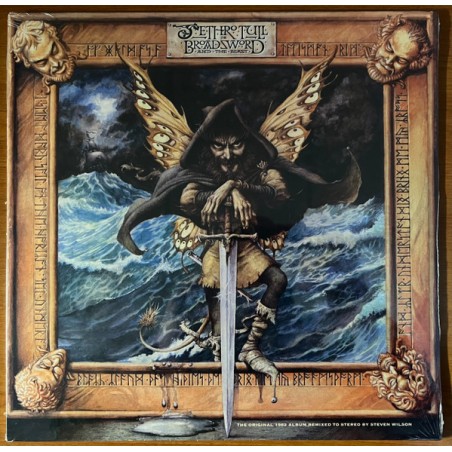 Jethro Tull – The Broadsword And The Beast |1982/2023 	Chrysalis – 5054197534270