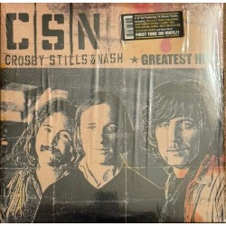 Crosby, Stills & Nash –...