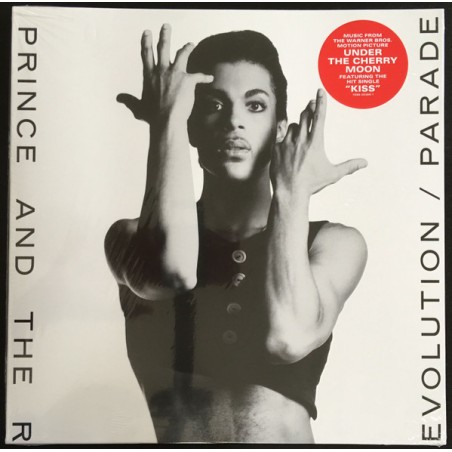 Prince And The Revolution – Parade|1986/2016 	Paisley Park – 7599-25395-1