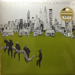Joni Mitchell – The Hissing...