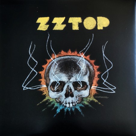 ZZ Top – Degüello |1979/2020 	Warner Records – 8122-79794-0 -Slipcover,