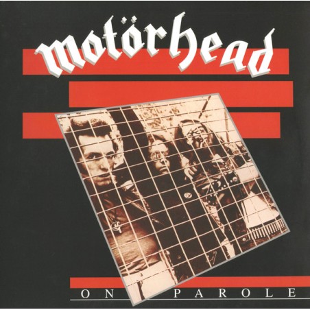 Motörhead – On Parole |1979/2020      Parlophone – 0190295264666  -Expanded Edition,