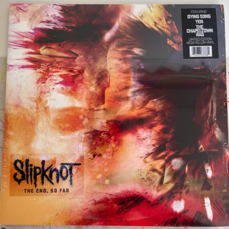Slipknot - the end so far|2022    075678637834-Lim. Edition-yellow Vinyl