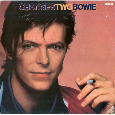 David Bowie – ChangesTwo  |1981/2018	Parlophone – 0190295740542