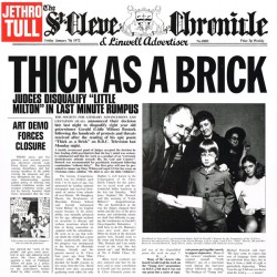 Jethro Tull – Thick As A...