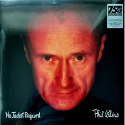 Phil Collins – No Jacket...