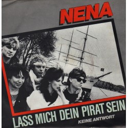 Nena – Lass Mich Dein Pirat...